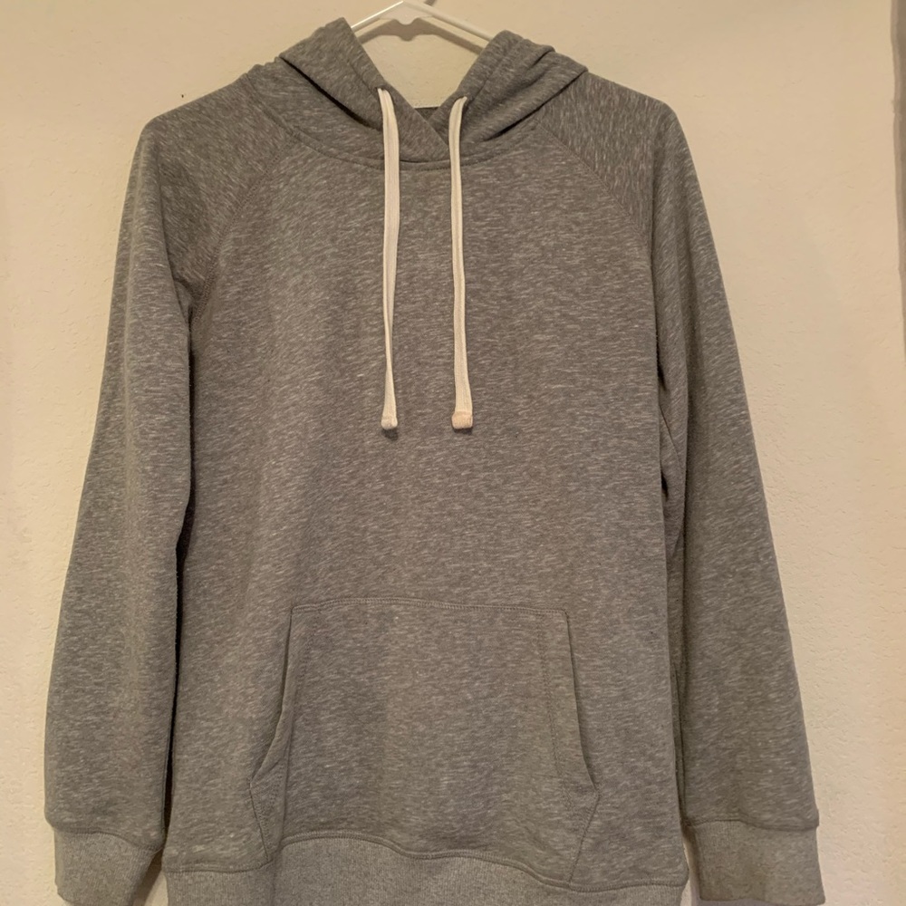 Harbeth Grey Sweater
